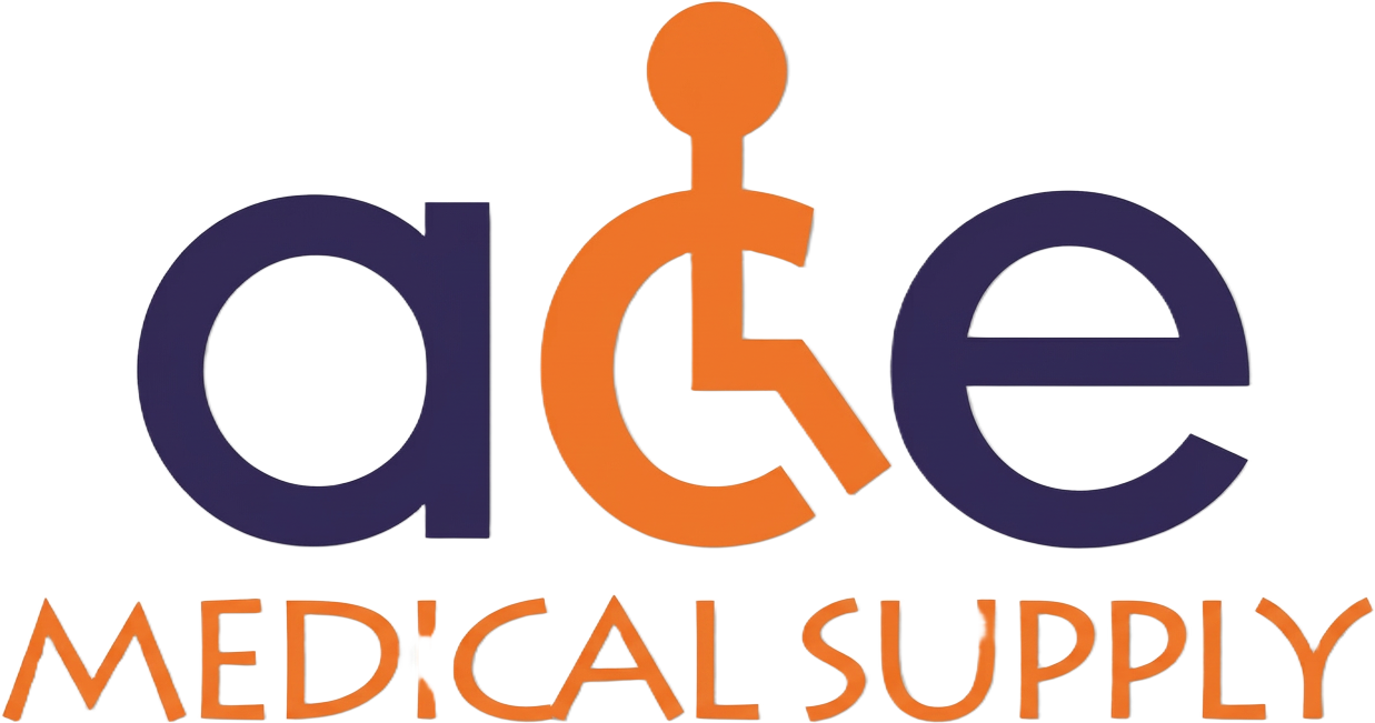 Ace Medical Supply logo