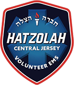 Hatzolah of Central Jersey logo