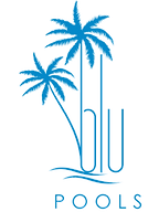 Blu Pools logo